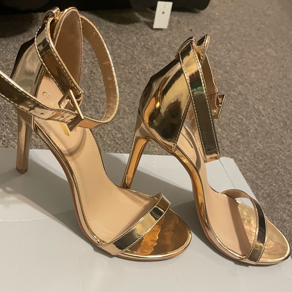 FASHION NOVA HEELS